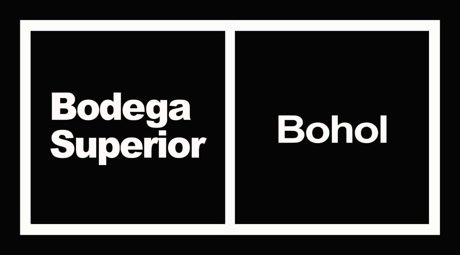 Bodega Superior Bohol